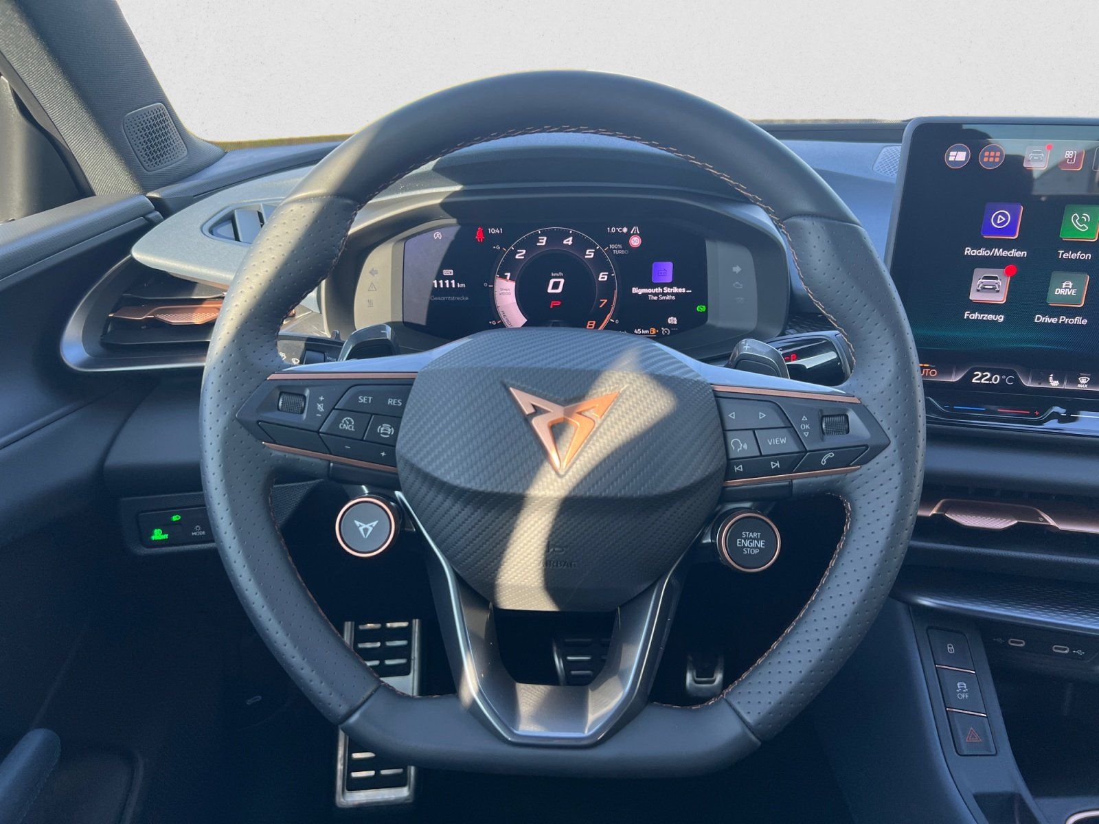 Cupra Terramar - Bild 13