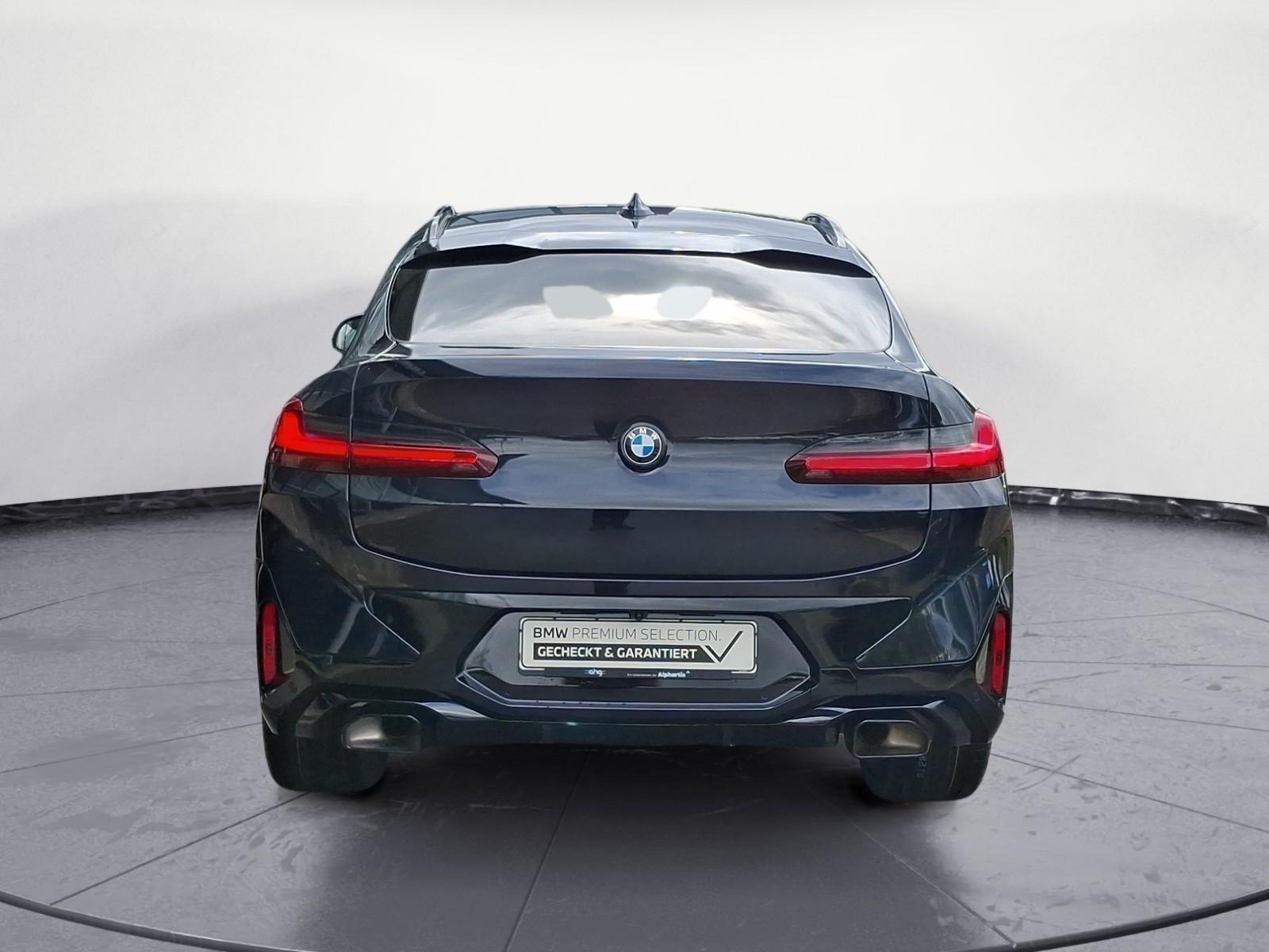 BMW X4 xDrive30i M Sport Standheizung Laser Panorama