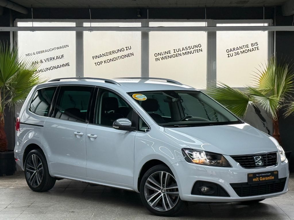Image of Seat Alhambra