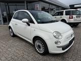 Fiat 500 1.2 Lounge SITZHEIZUNG,KLIMA,ZAHNRIEMEN NEU - Fiat 500 in Karlsruhe