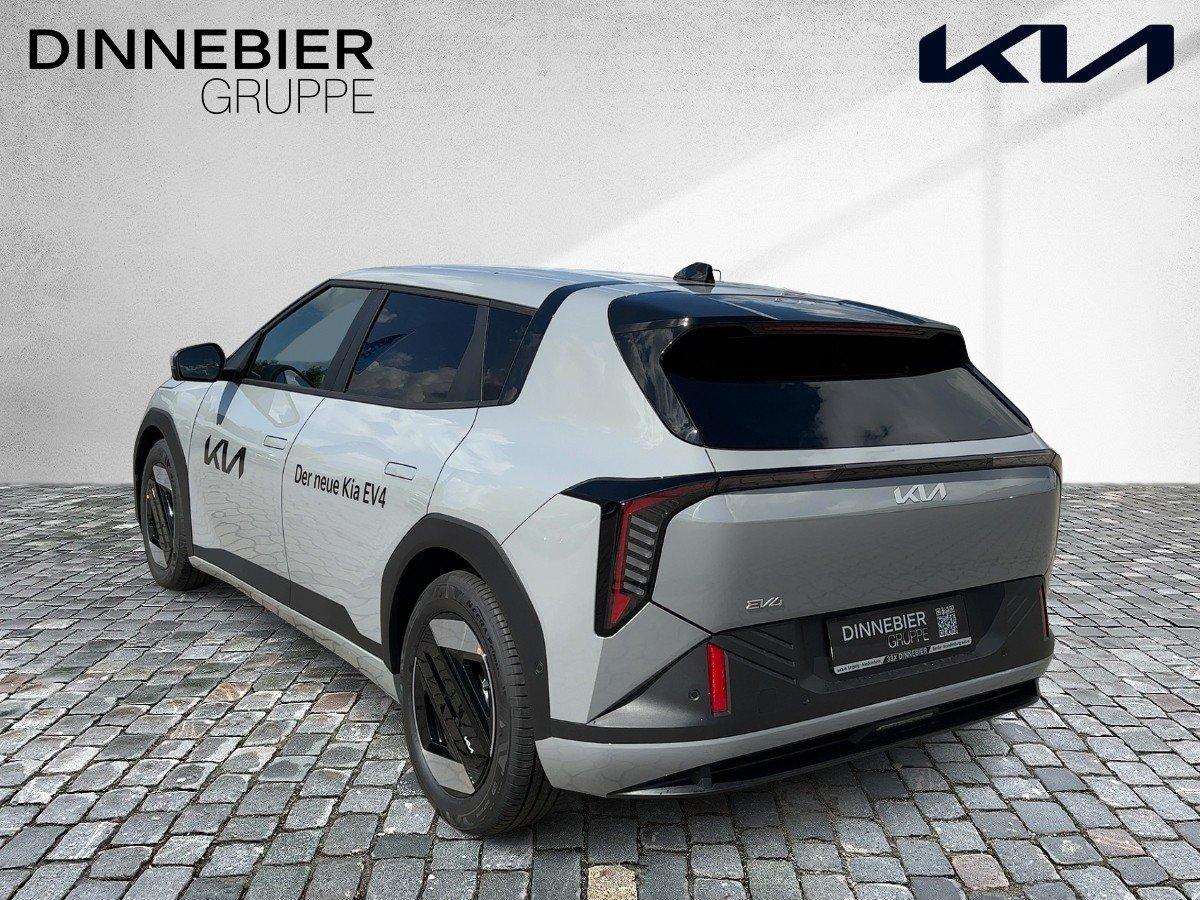 Kia EV4 Earth 81.4 kWh LED+360°Kamera+Navi+SHZ