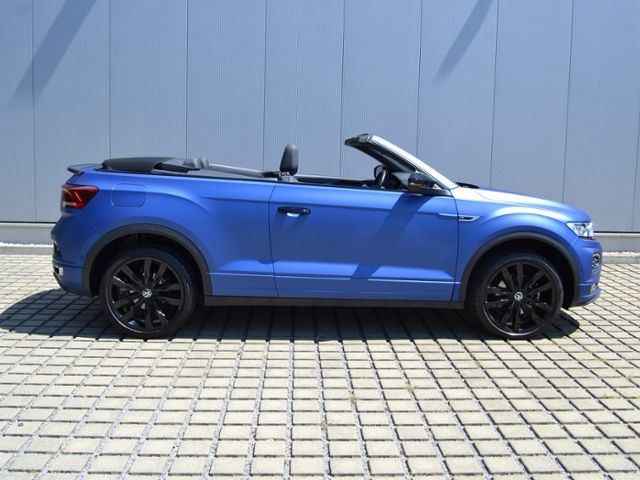 T-Roc Cabriolet 1.5 TSI DSG R-Line Edition-Blue-