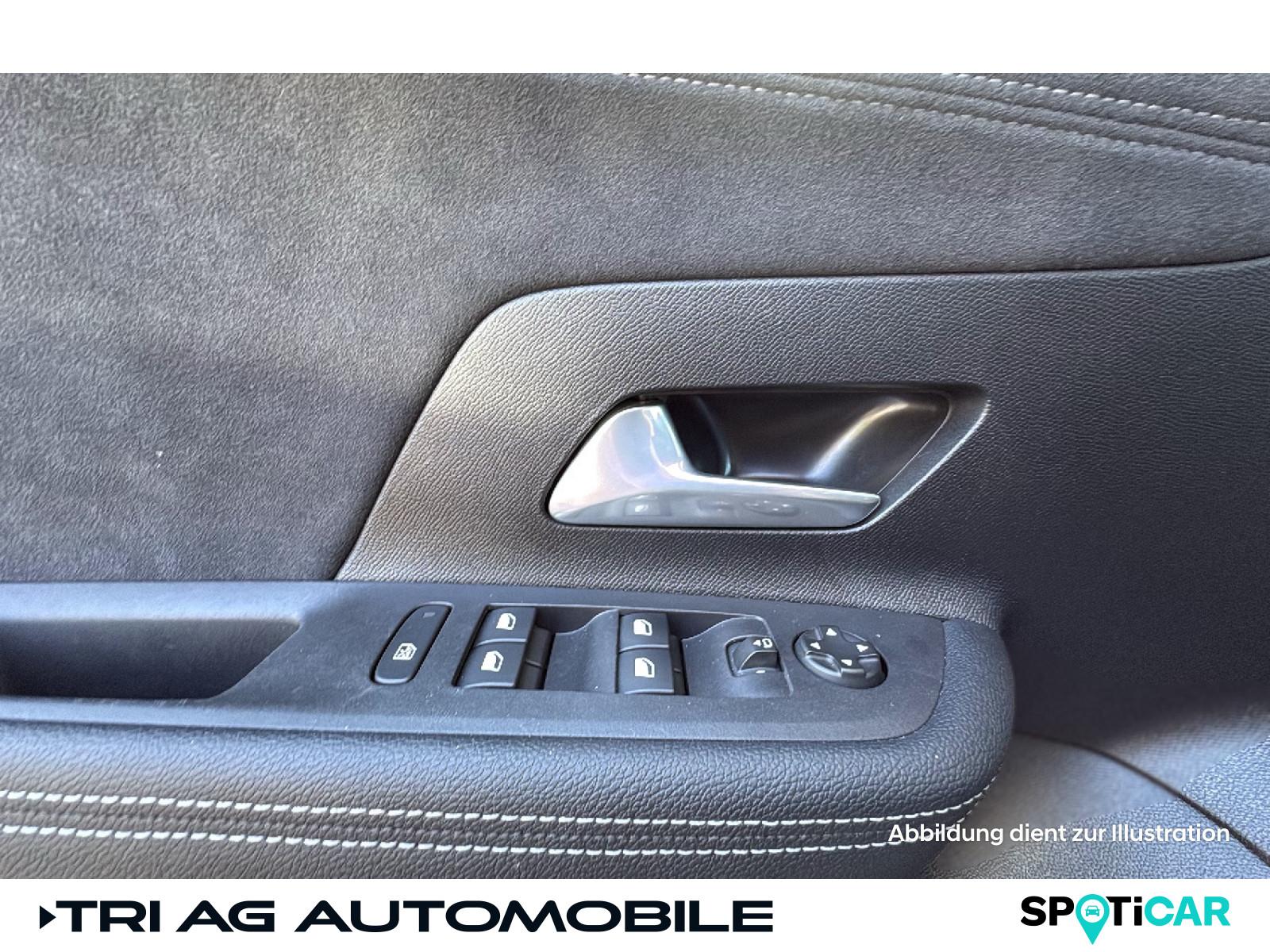 Opel Mokka GSE Elektro 207 kW (281 PS) Motorhaube-Kar, миниатюра 15