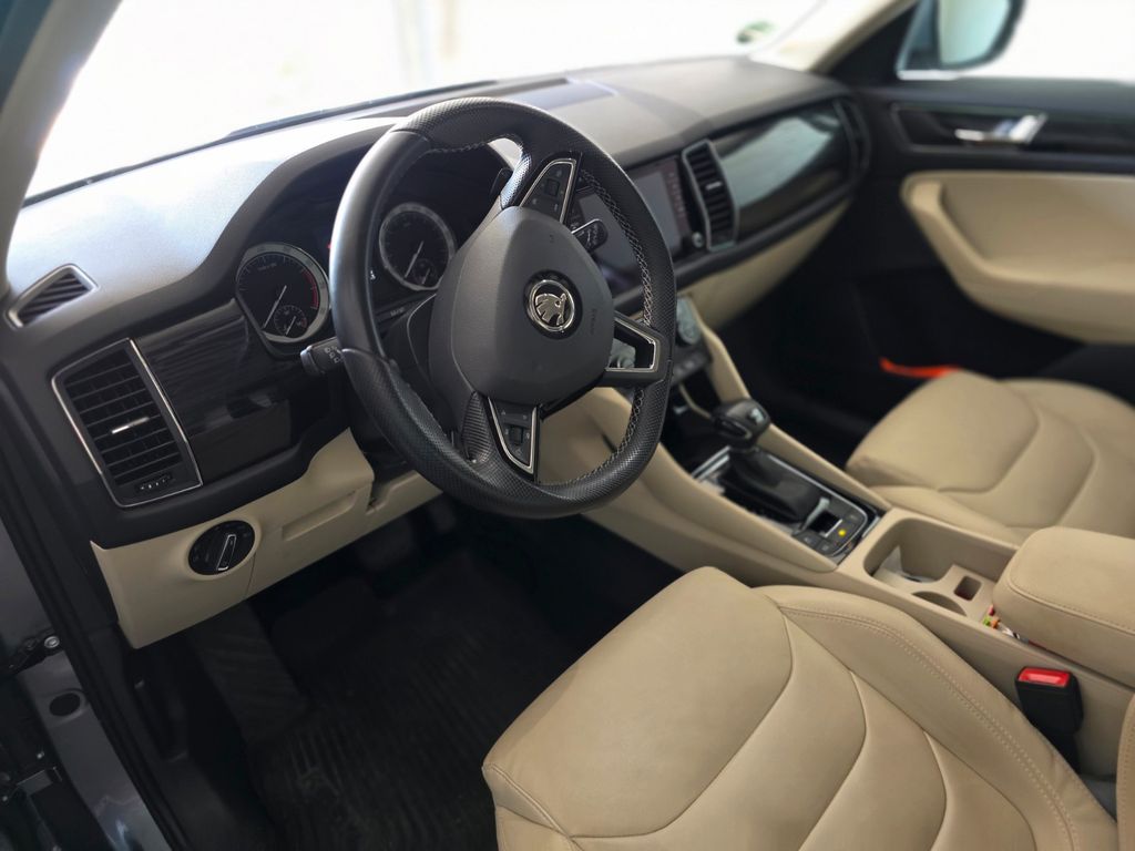 Image of Skoda Kodiaq