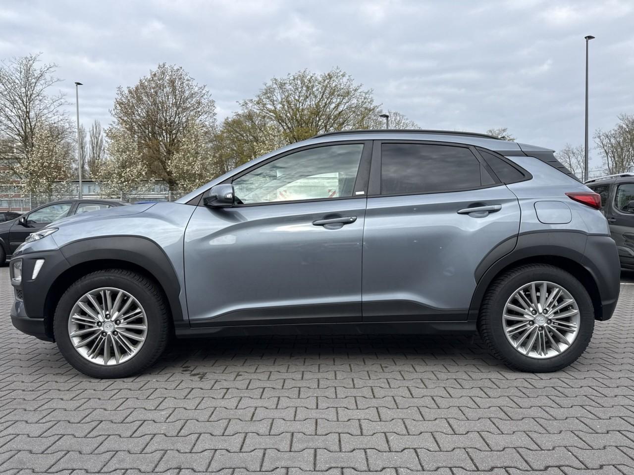 Hyundai Kona 1.0 T-GDI YES! 2WD *Kamera/Navi/SHZ*