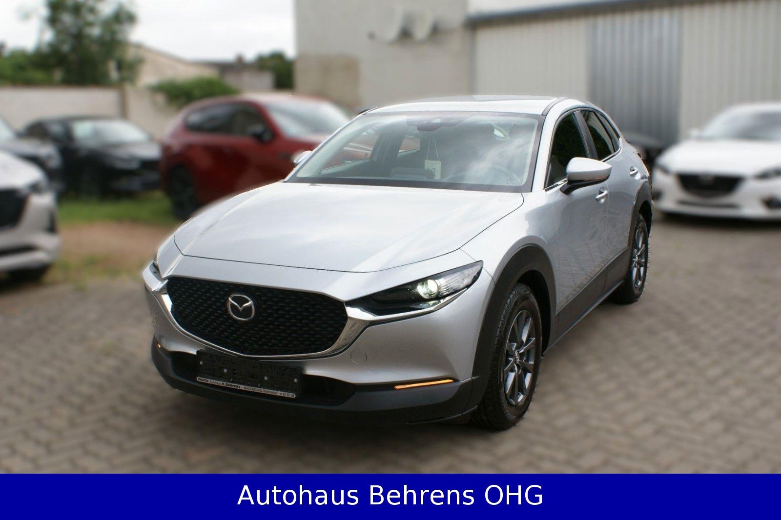 Mazda CX-30 EZ2019 | 38tkm | Scheckheft | Navi