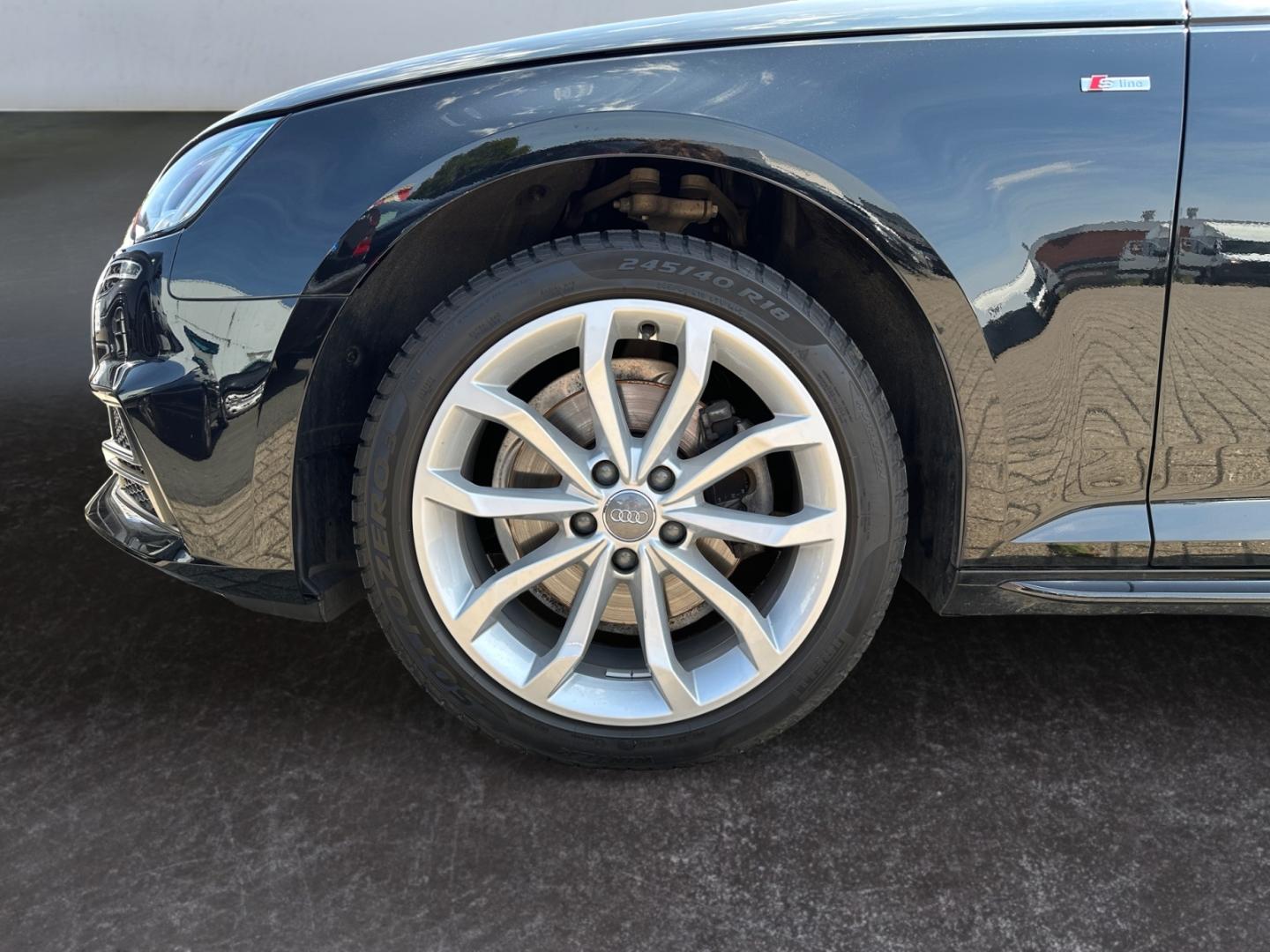 Audi A4 Avant 35 TFSI S line *LED*B&O*CAM*SHZ*