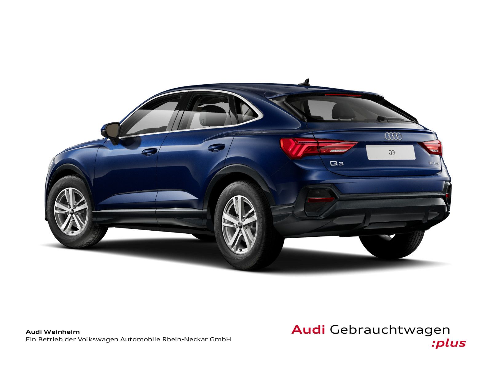 Audi Q3 - Bild 8