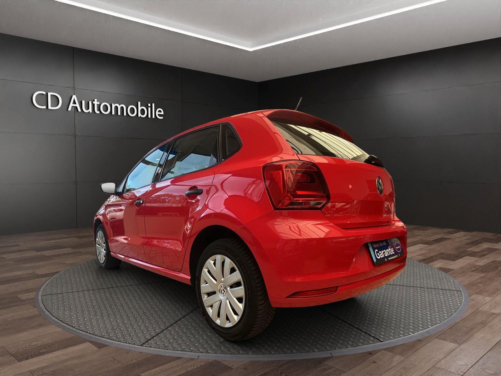 Fahrzeugabbildung Volkswagen Polo V Trendline/Service & Tüv Neu/Klima
