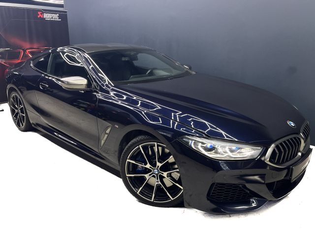 BMW M850 i xDrive Coupe 2. Hand Voll