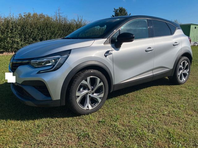 Renault Captur Mild Hybrid 160 EDC R.S. Line R.S. Line