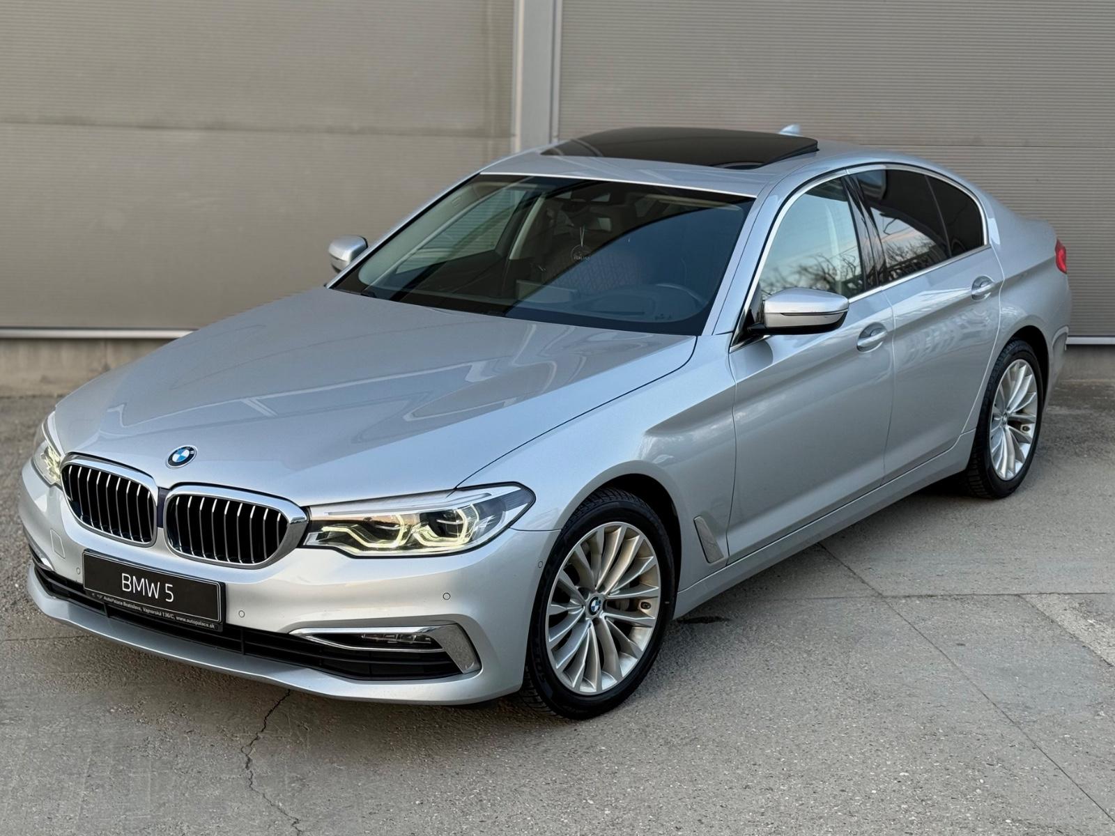 BMW Limousine 530d xDrive Luxury Line