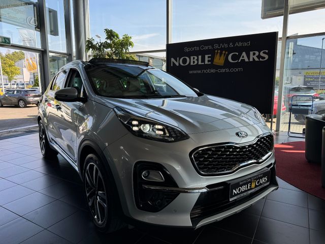 Kia Sportage Platinum Edition 4WD AHK PANO LEDER 19"