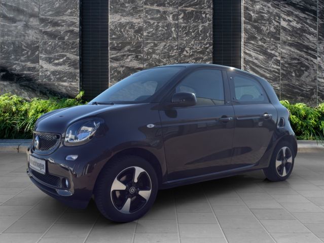 Smart ForFour Twinamic Prime