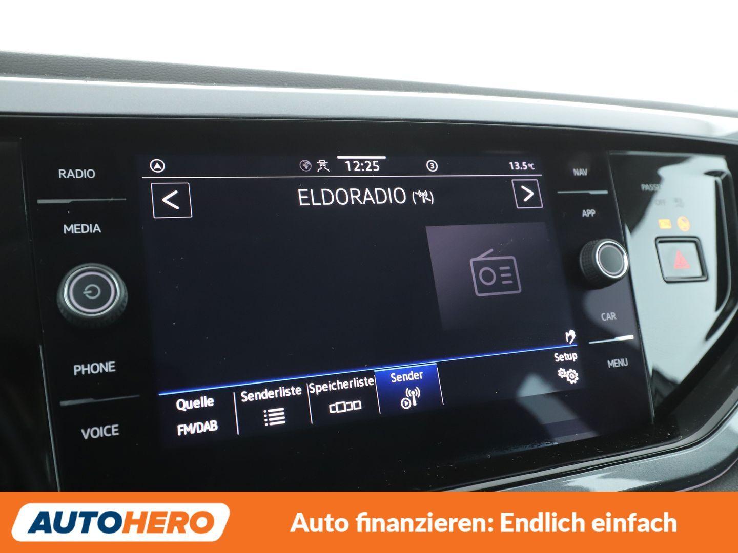 Volkswagen Polo 1.0 TSI Style *LED*PDC*ACC*SHZ*ALU*KLIMA*, миниатюра 20
