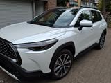 Toyota Corolla Cross 2.0-l-VVT-i Hybrid Team Deutsc... - Toyota Corolla Cross Gebrauchtwagen