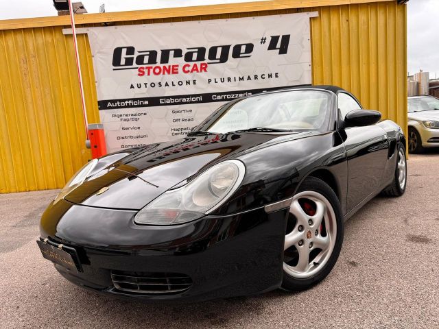 Porsche Boxster PORSCHE BOXTER 2.7 CC*220CV*ISCR