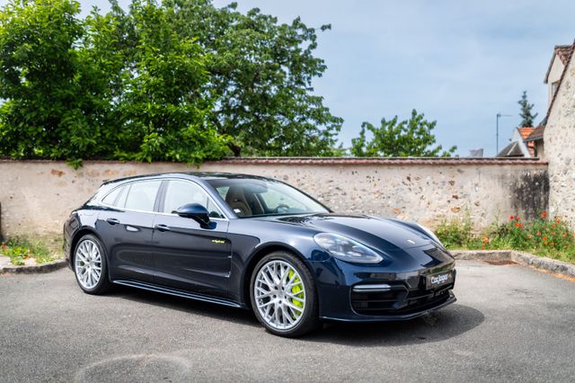 PORSCHE Panamera Sport Turismo Turbo S E-Hybrid