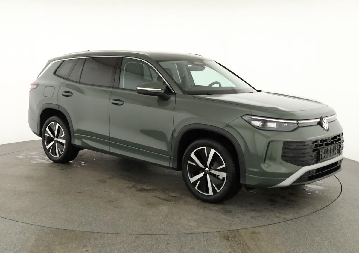 Volkswagen Tayron 1.5 eHybrid Life, AHK, AreaView, Side, Na imagem 3