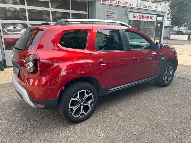 Fahrzeugabbildung Dacia Duster II Celebration+CarPlay+Navi+AllwLM+Kamera