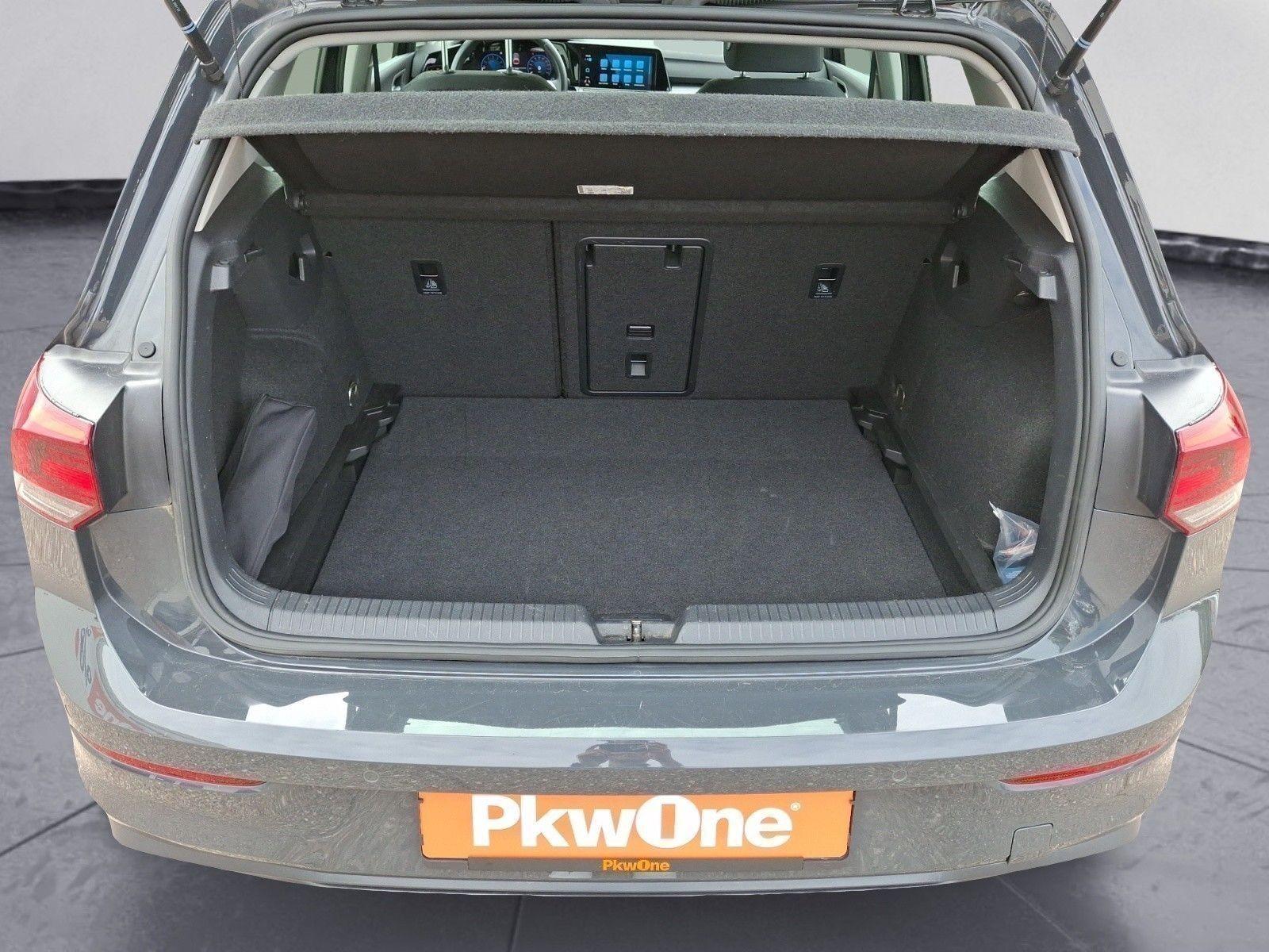 Volkswagen Golf 1.5 TSI KLIMA*PDC*SHZ*LHZ*CARPLAY*LED*TEMPO, миниатюра 16