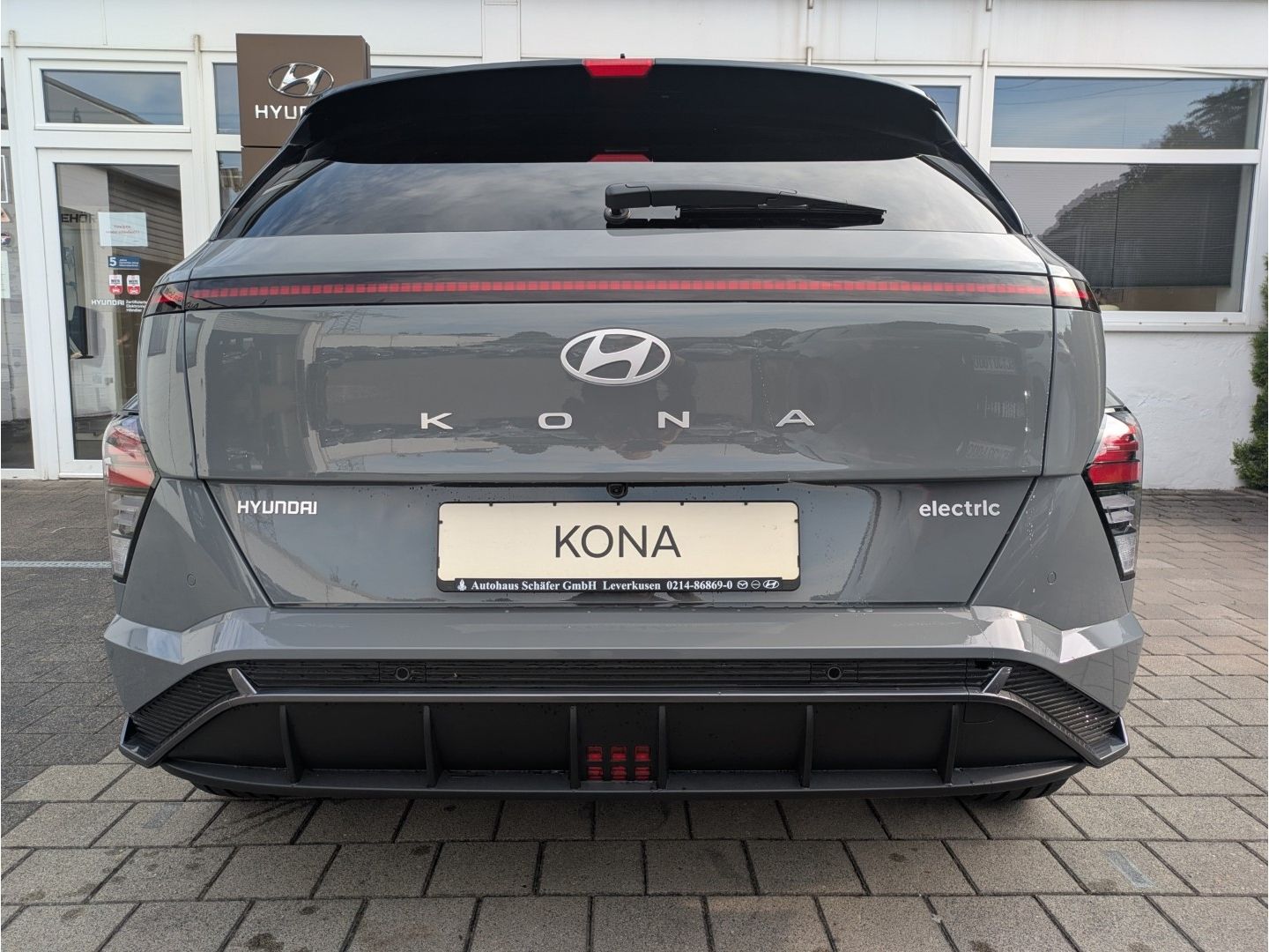 Hyundai KONA Elektro – Bild 4
