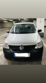 Volkswagen VW Fox 1.2 mit 63000(kein tüv) - Volkswagen Fox: 1.6