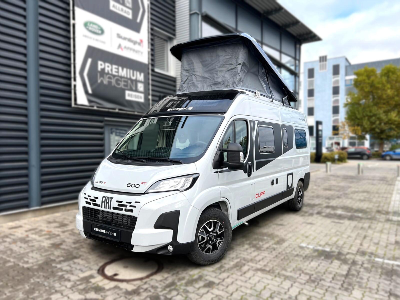 Sunlight Cliff X 600 RT STD.HZG.4D|FALTV|DIESEL90|ABW.ISO