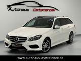 Mercedes-Benz E 220 T CDI BLUETEC 4-MATIC/AMG-LINE/PANO/AHK/ - gebrauchte Mercedes-Benz E 220 aus dem Jahr 2017