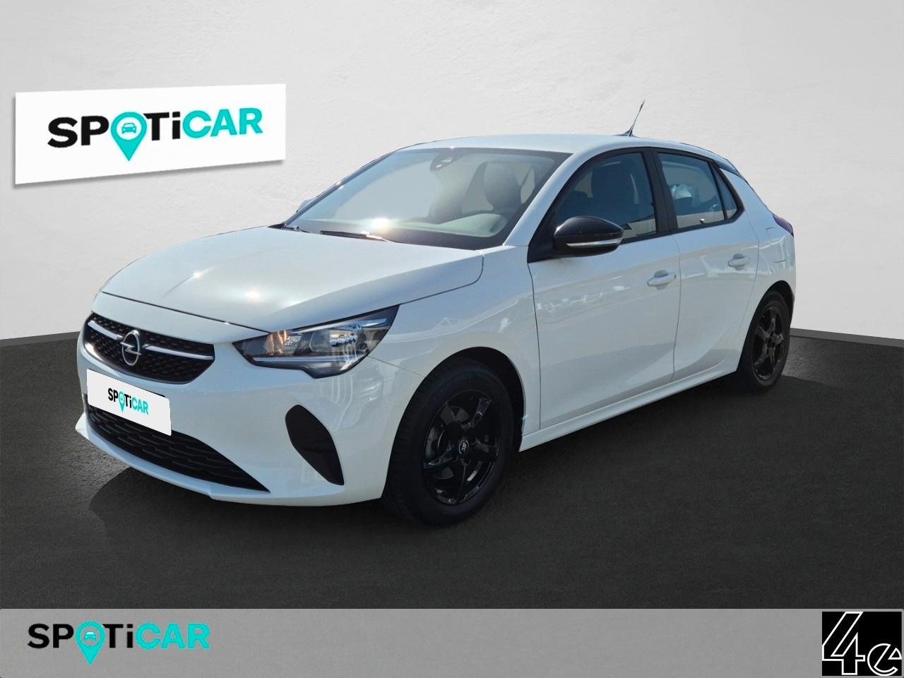 Opel Corsa F Edition 1.2 NAVI I SHZ I BT I CARPLAY