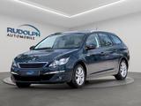 Peugeot 308 2,0 BUSINESS PANORAMA TEMPO TÜV NEU GARANTIE - Peugeot 308 Gebrauchtwagen in Berlin