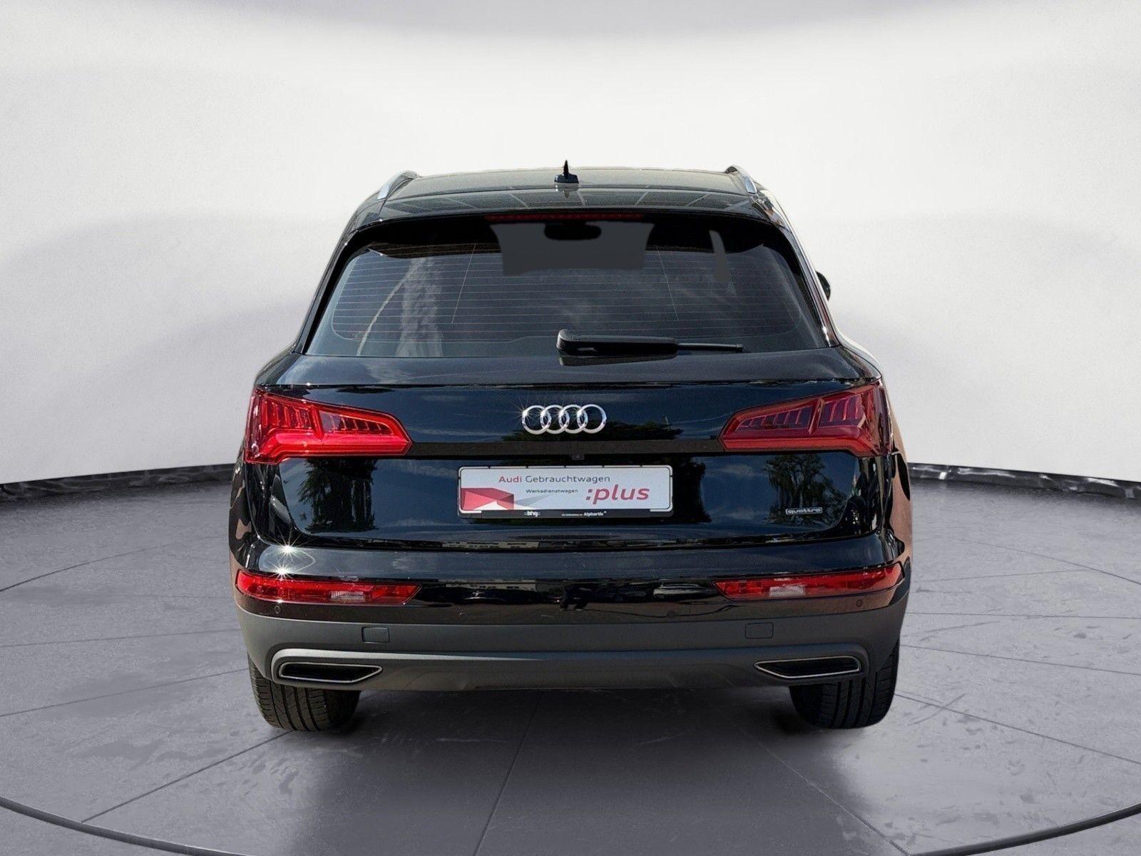Audi Q5 40 TDI quattro Xenon/AHK/Navi/Kamera/Assist/u