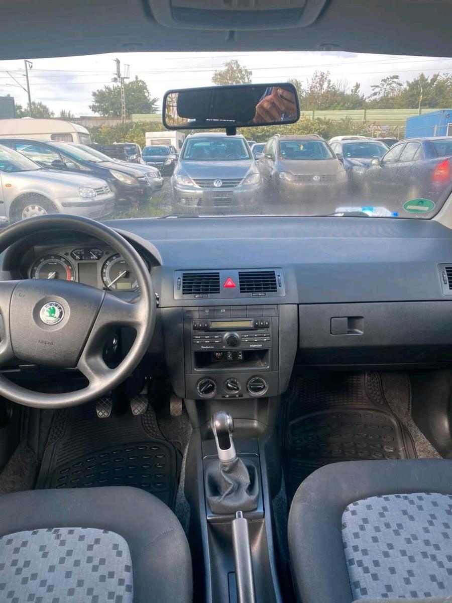 Skoda Fabia 2006 — photo 6