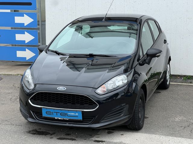 Ford Fiesta Ambiente 1,25 Klima  5-türig