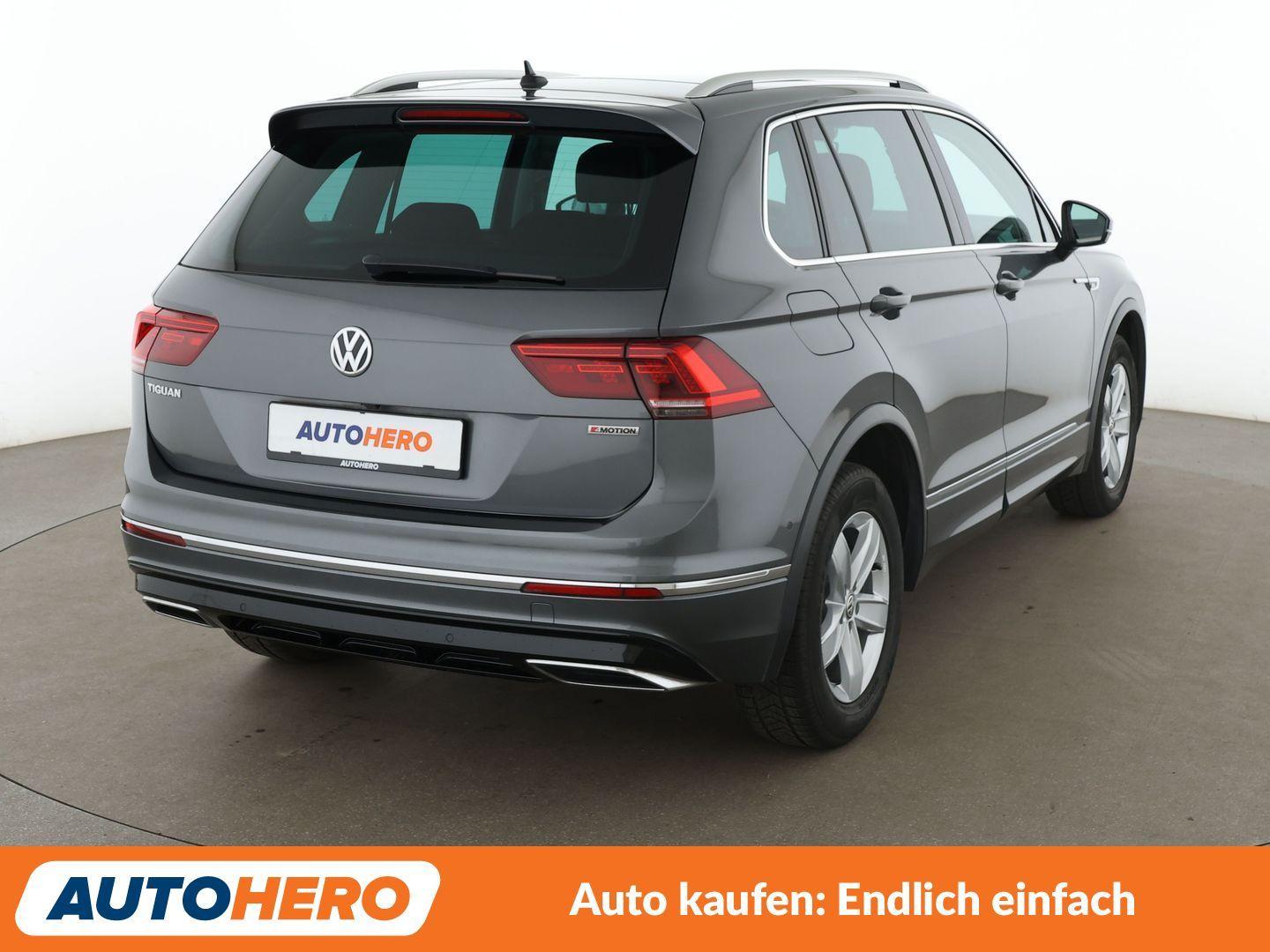 Volkswagen Tiguan 2.0 TSI Highline 4Motion BMT Aut.*LED*ACC