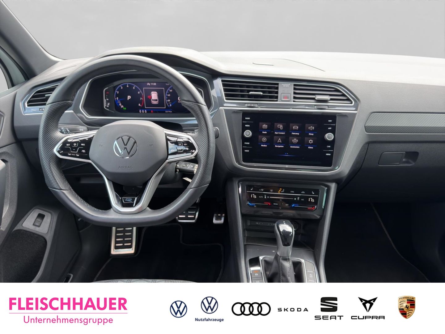 Volkswagen Tiguan - Bild 11