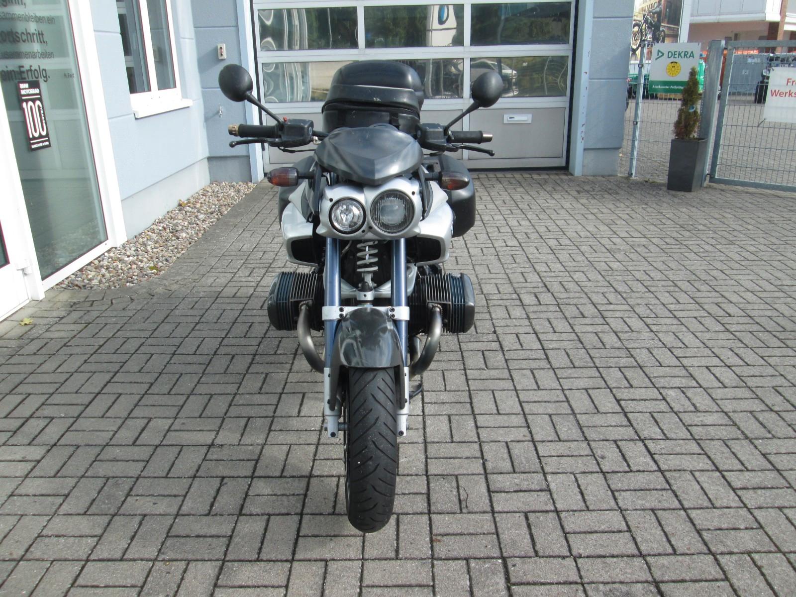 BMW R 1150 R Rockster / ABS / Karbon / Insp. neu!