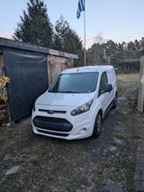 Ford Transit Connect 1.6 TDCi - Ford Transit Connect aus 2013 mit Diesel-Antrieb