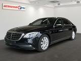 Mercedes-Benz S 350 d lang Multi-LED Leder Chauffeur Memo 360° - gebrauchte Mercedes-Benz S 350 aus dem Jahr 2018