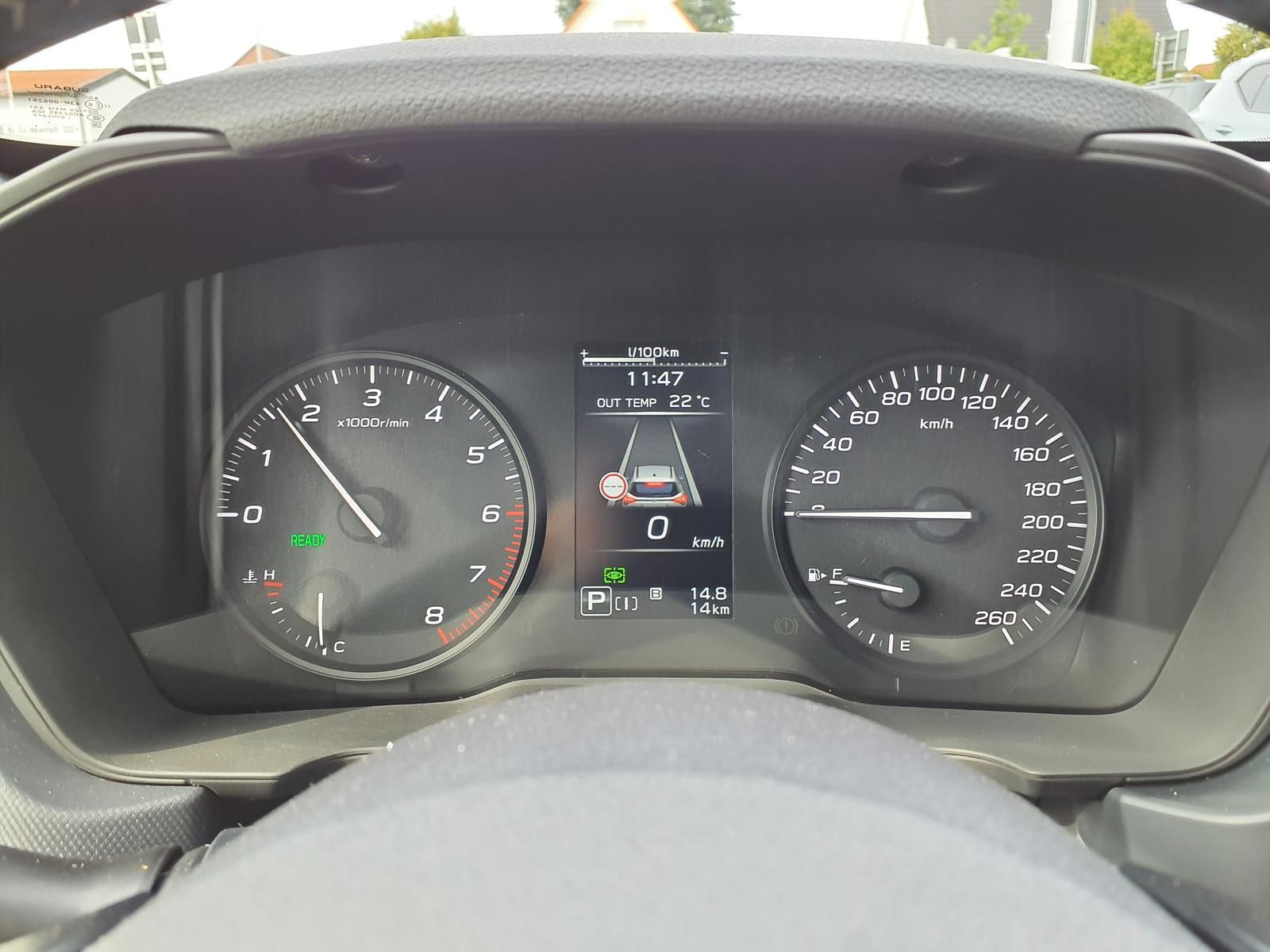 Subaru Forester - Bild 10