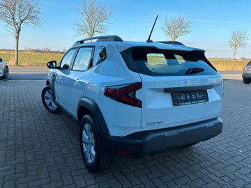 Dacia Duster Expression Eco-G 120