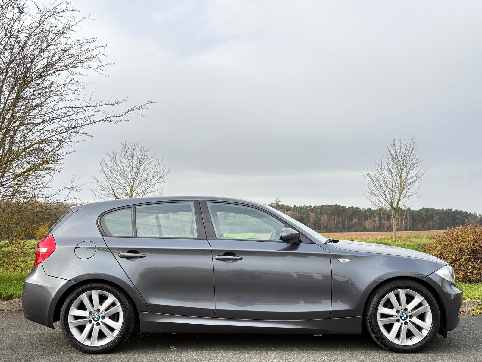 BMW 123d M-Sport 204ch - 1 ère main - Keyless - Xénon - Pneus toutes saisons - Carnet entretien