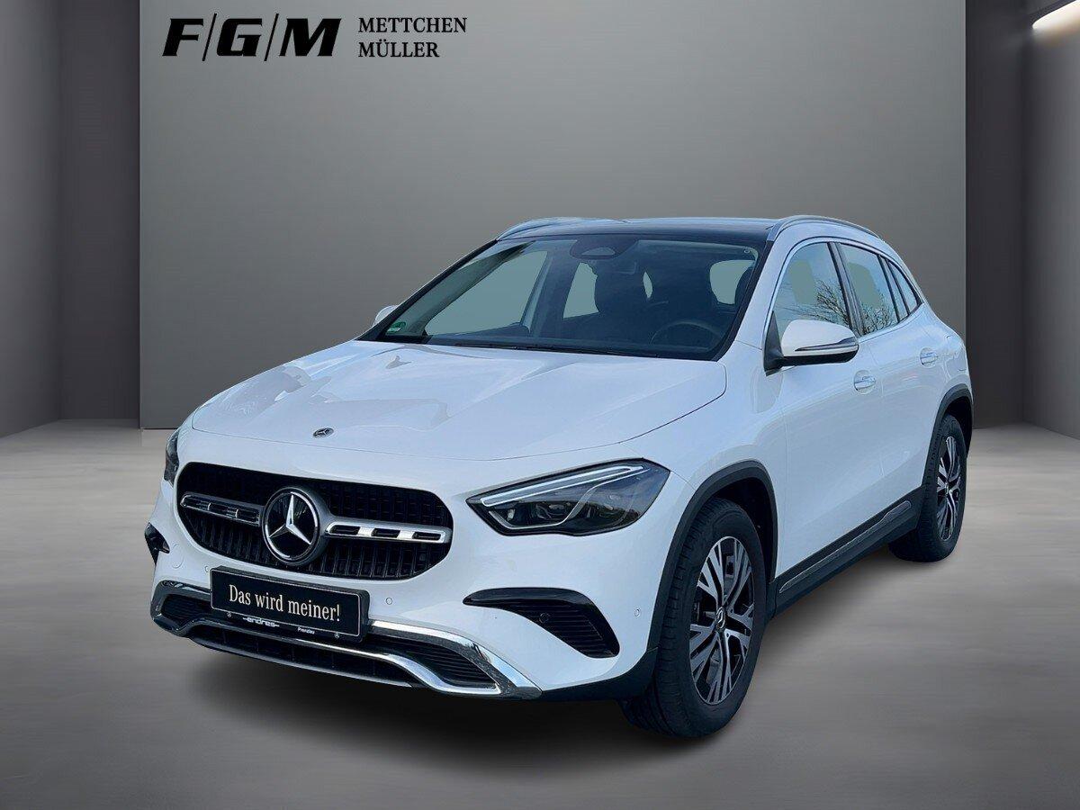 Mercedes-Benz GLA 250 4MATIC Progressive Navi/Pano.-Dach/Klima