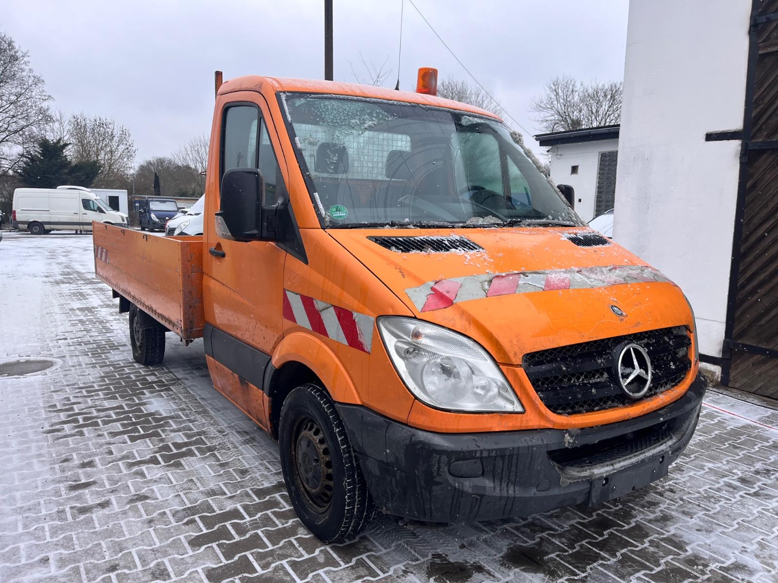 Mercedes-Benz Sprinter II Pritsche 209/211/213/215 CDI