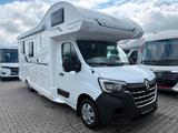 Ahorn Camp A 690 Eco Fahrradträger RFK Markise - Wohnmobil oder -wagen