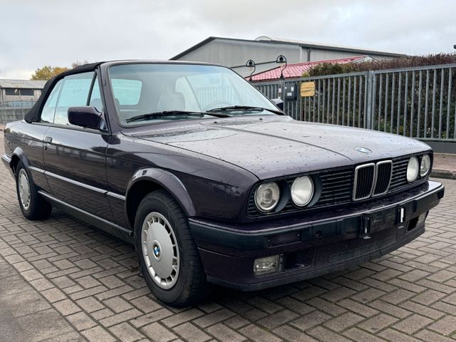 BMW 318i Cabrio Automatik  TÜV Mai 2026