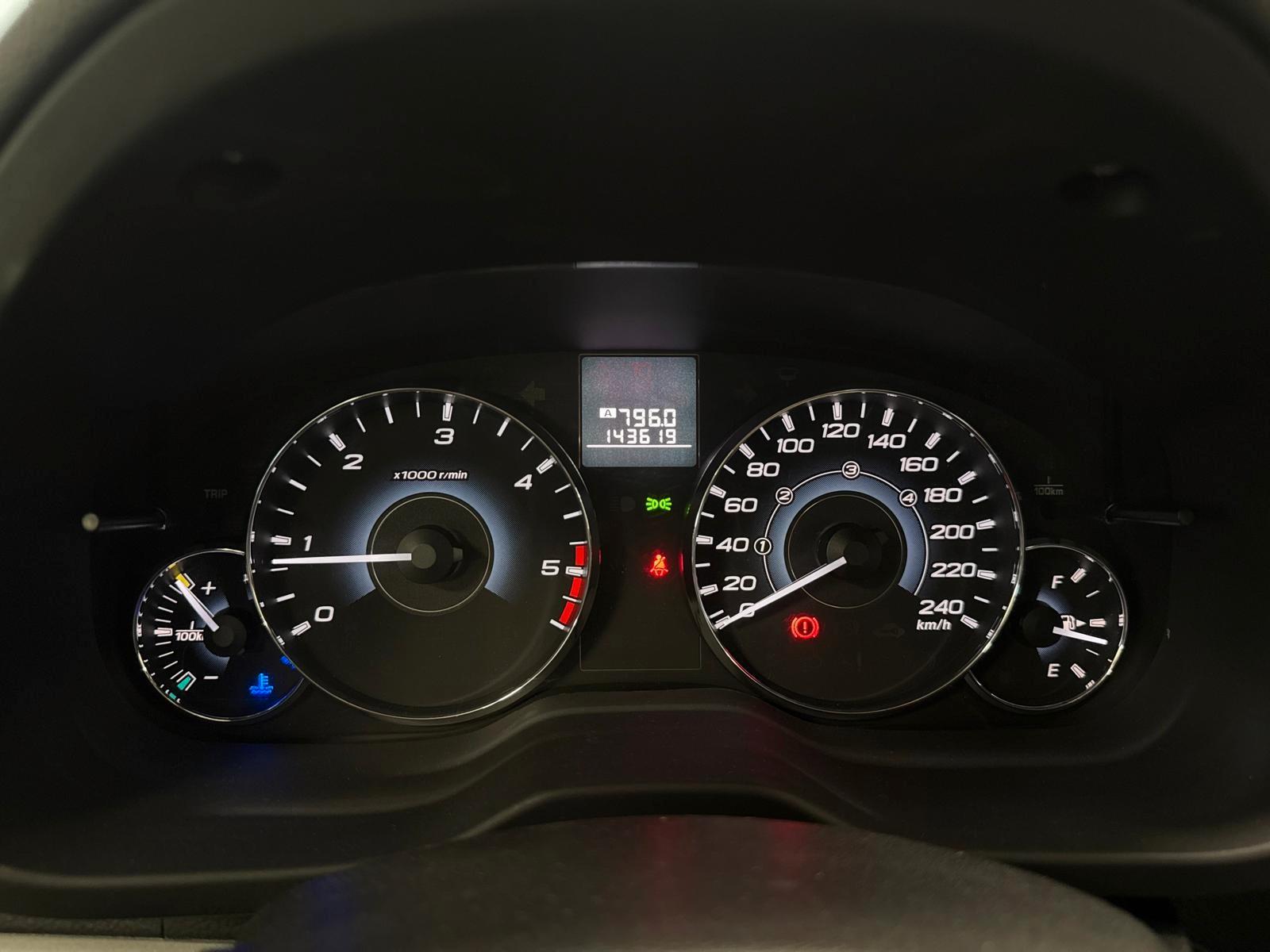 Subaru Legacy 2.0D AWD 150 ch - 4x4 - Chauffage stationnaire