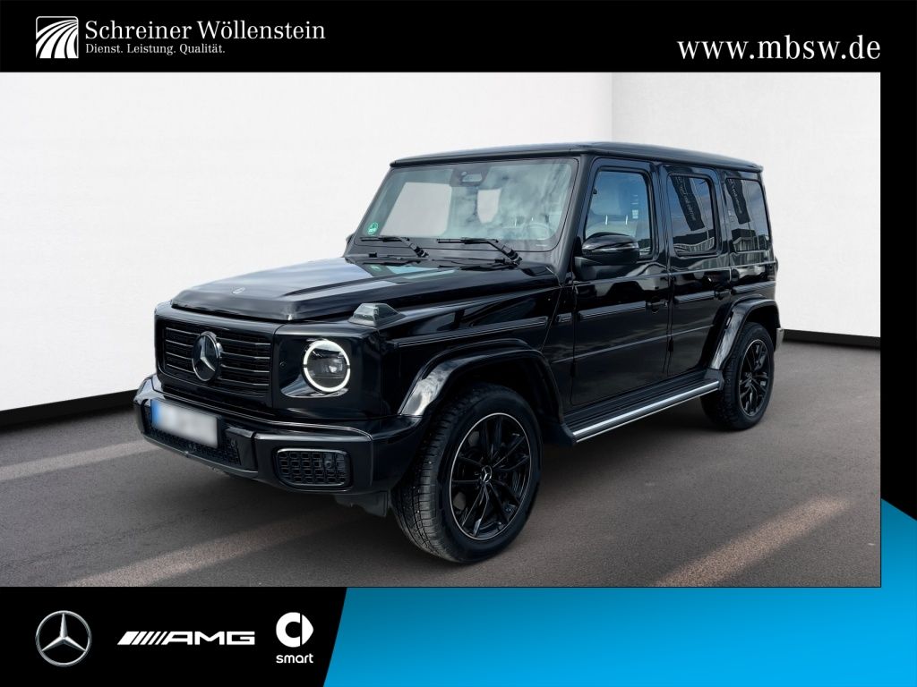 Mercedes-Benz G 450