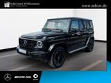 Mercedes-Benz G 450 d AMG AMG*Night*AHK*Burmester*SHD*Mbeam.* - Mercedes-Benz G 450 mit Panoramadach