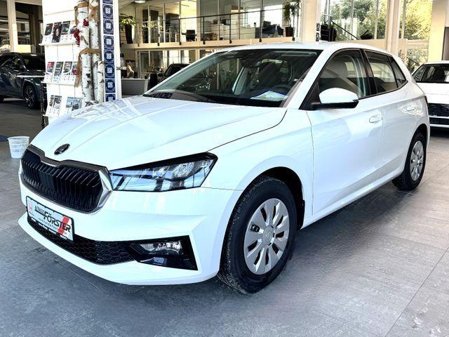 Skoda Fabia Fabia, Sitzheiz, Klima, 95PS